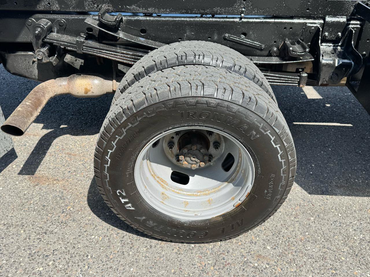 Used 2020 Ford F350 XL w/ Power Equipment Group AWD/4WD image 32
