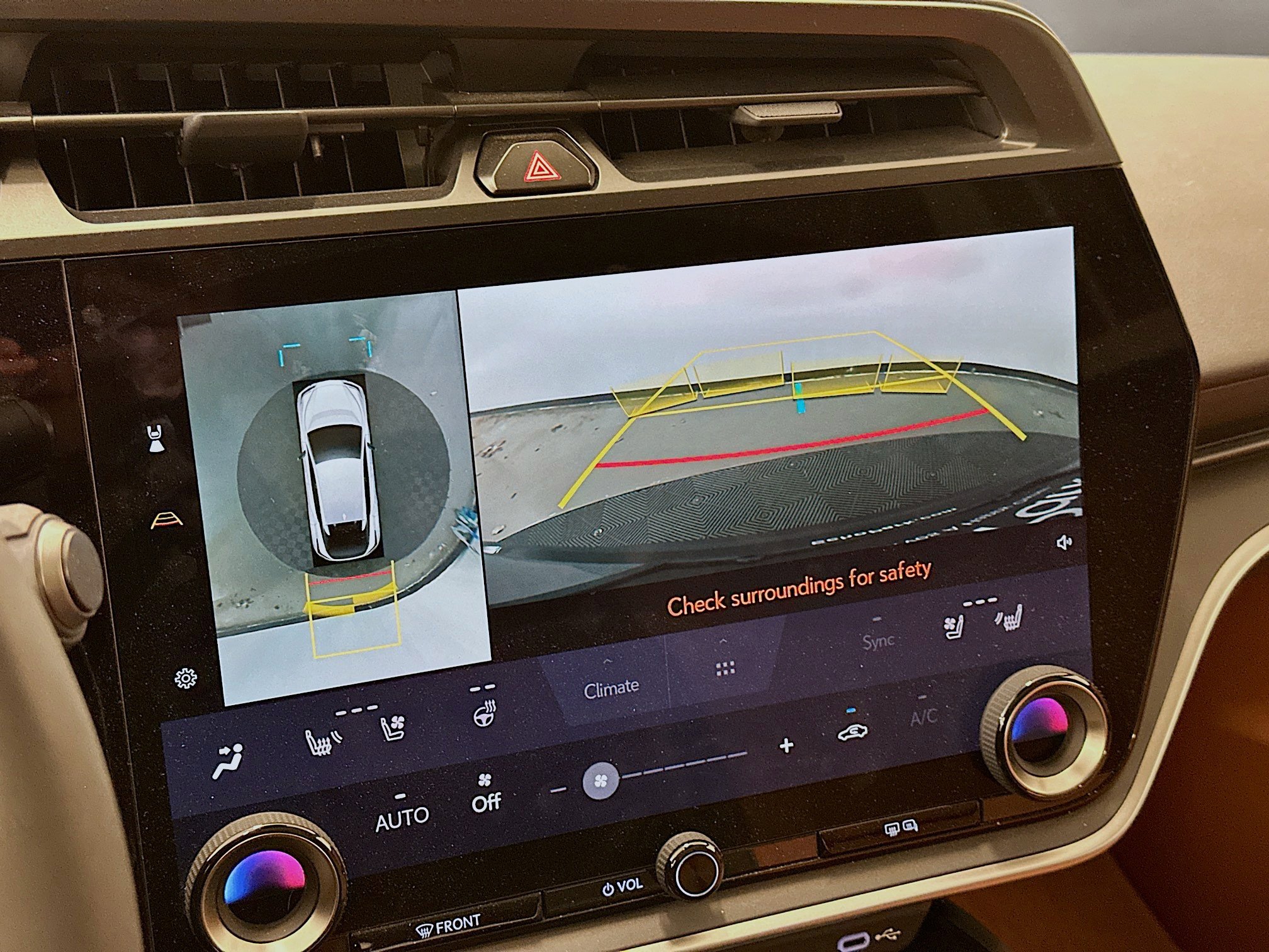 Used 2023 Lexus RZ 450e Premium w/ Accessory Package (Z1) image 23