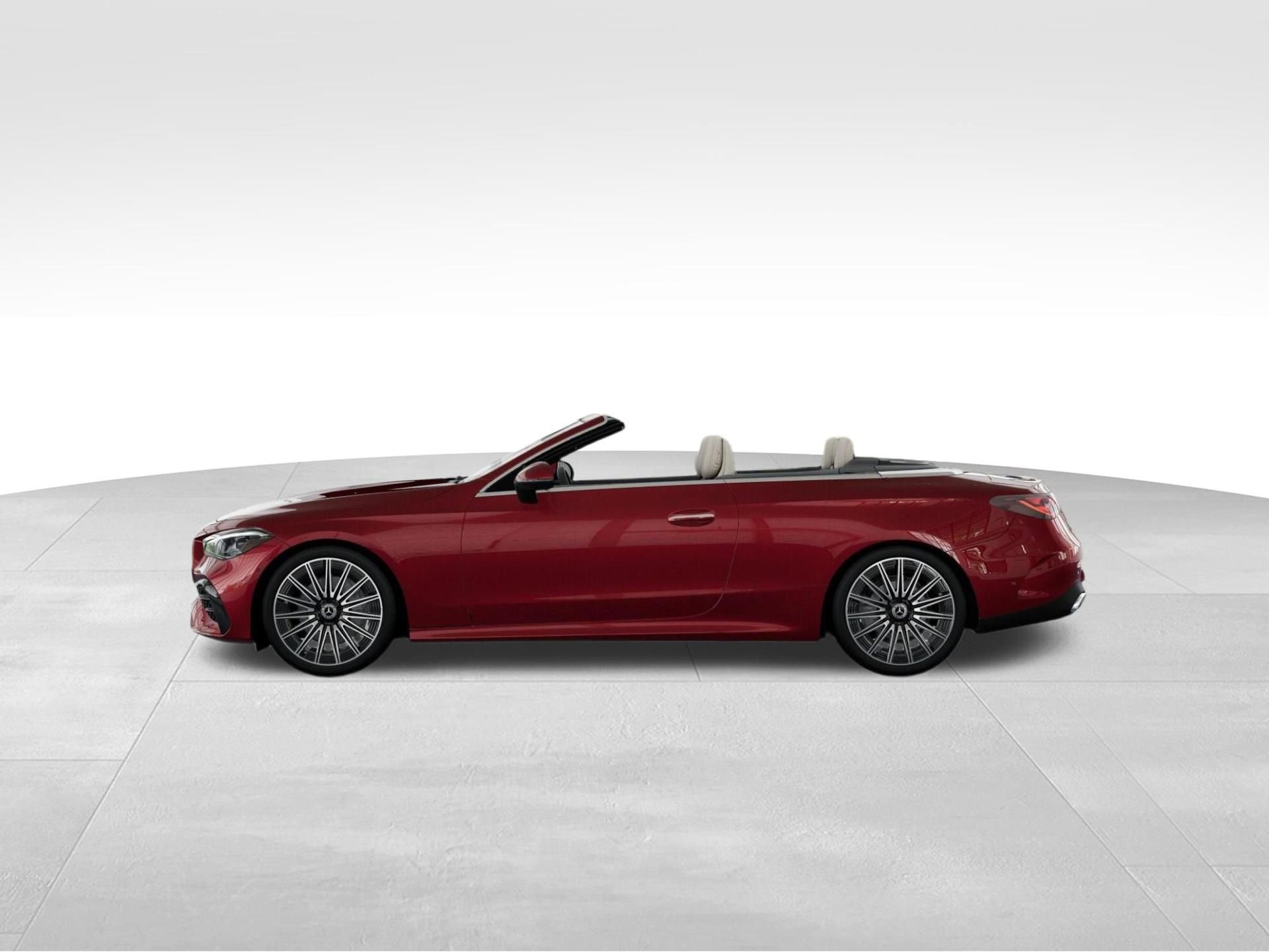New 2026 Mercedes-Benz CLE 300 4MATIC Cabriolet image 39