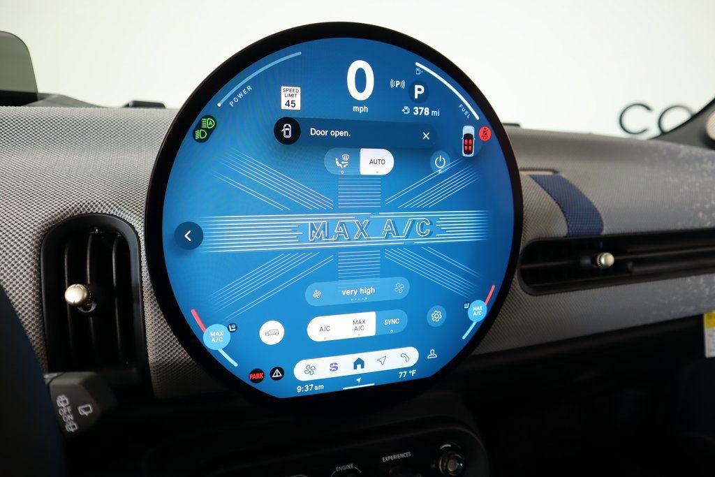 New 2025 MINI Cooper S image 9