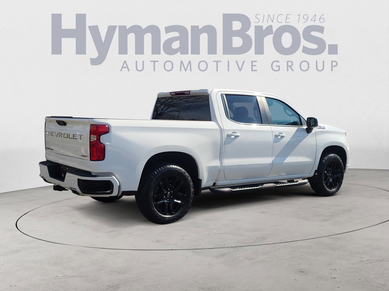 Used 2022 Chevrolet Silverado 1500 RST image 3