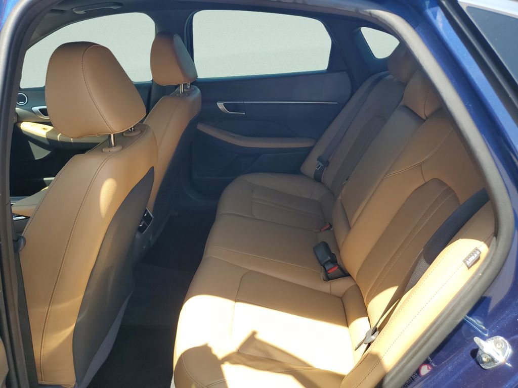 Used 2020 Hyundai Sonata Limited w/ Cargo Package FWD image 10