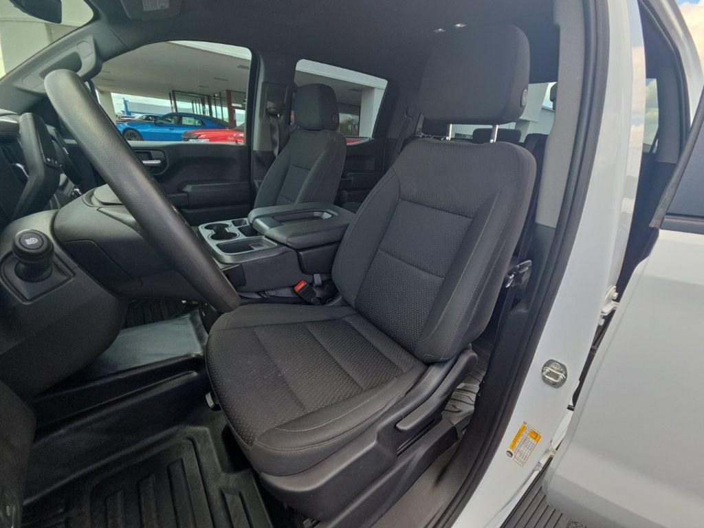 Used 2023 GMC Sierra 1500 Pro w/ Trailering Package AWD/4WD image 33