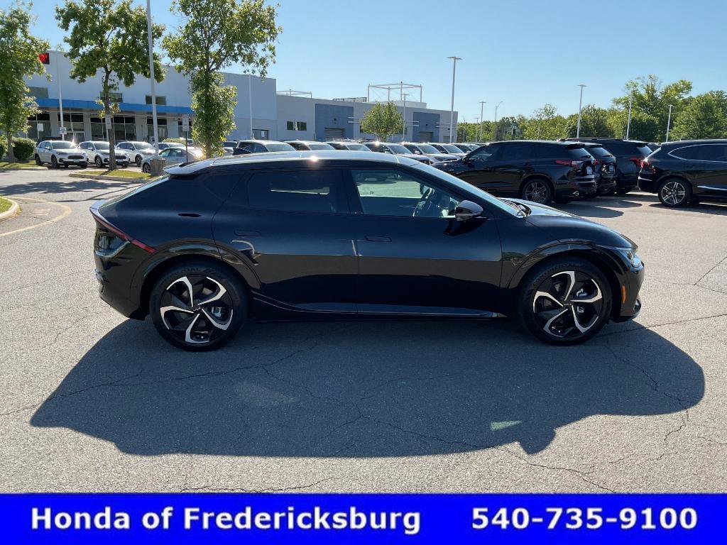 Used 2023 Kia EV6 GT-Line AWD/4WD image 7