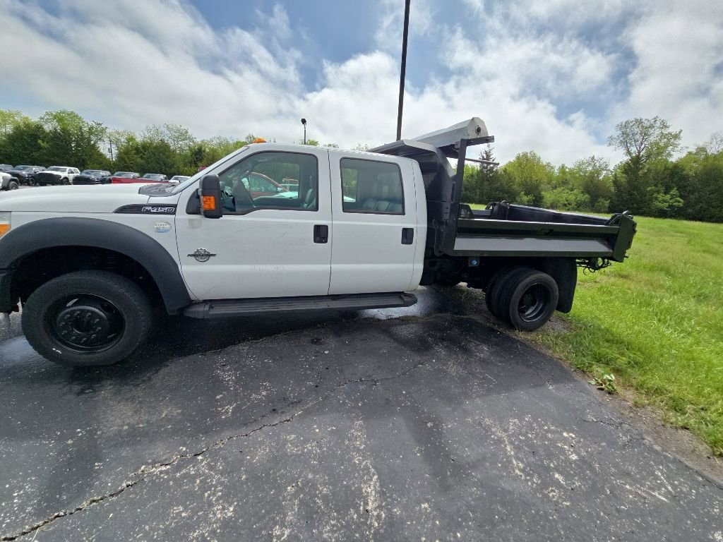 Used 2013 Ford F450 XL w/ PWR Equipment Group AWD/4WD image 3