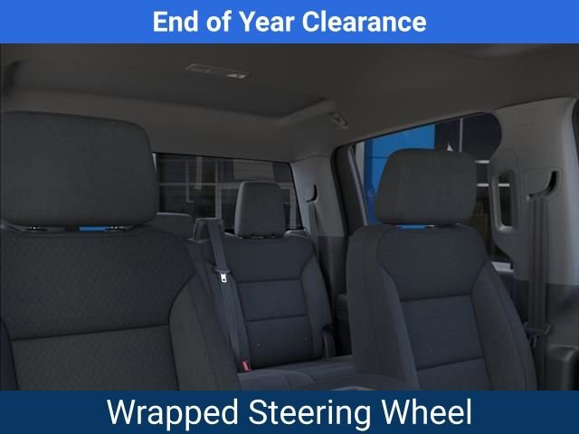 New 2025 Chevrolet Silverado 1500 LT w/ Protection Package image 27