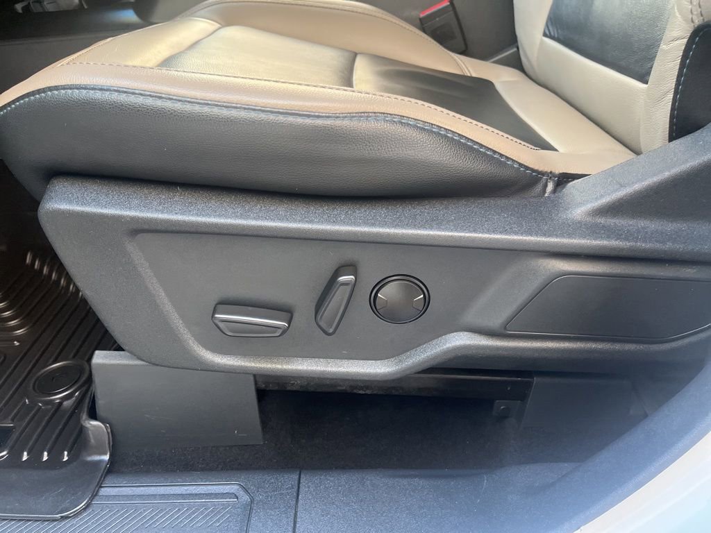 Certified 2022 Ford Bronco Wildtrak image 21