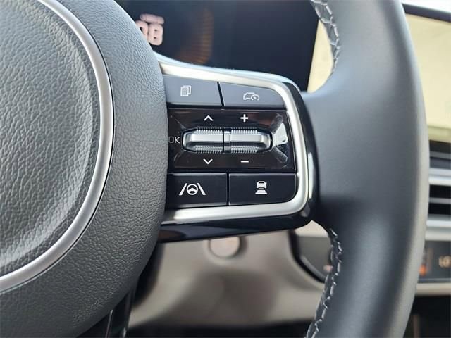 New 2025 Kia Sorento EX w/ Panoramic Sunroof Package FWD image 25