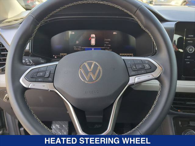 Certified 2026 Volkswagen Taos S FWD image 13