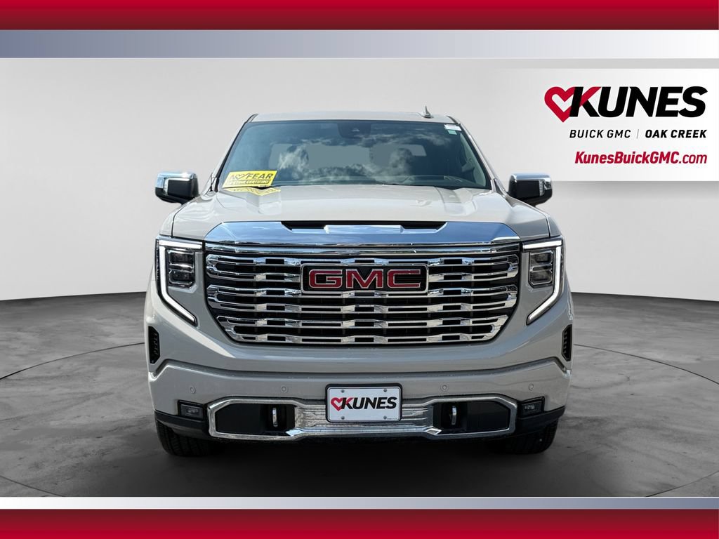 New 2026 GMC Sierra 1500 Denali w/ Denali Reserve Package AWD/4WD image 3