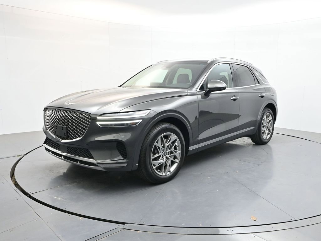 Used 2025 Genesis GV70 2.5T AWD/4WD video 3