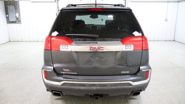Used 2017 GMC Terrain SLE image 8