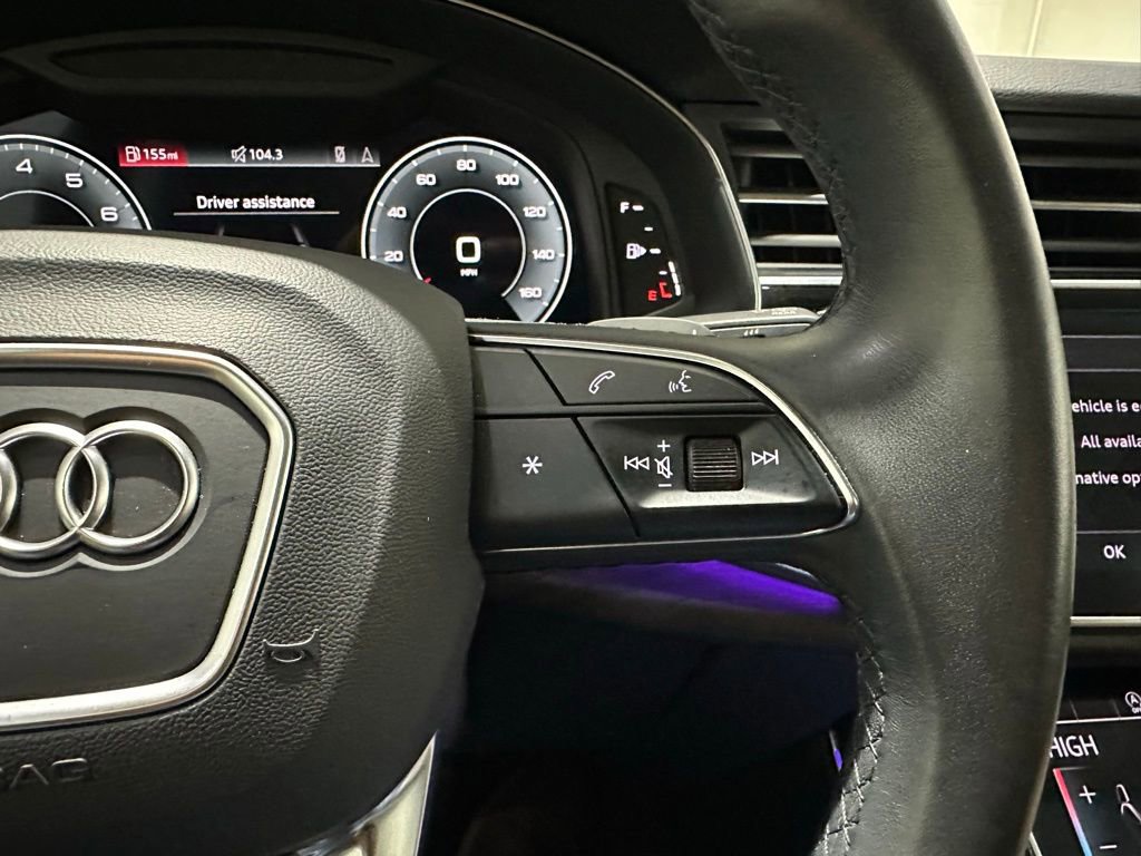 Used 2022 Audi Q7 2.0T Premium Plus w/ Premium Plus Package image 14