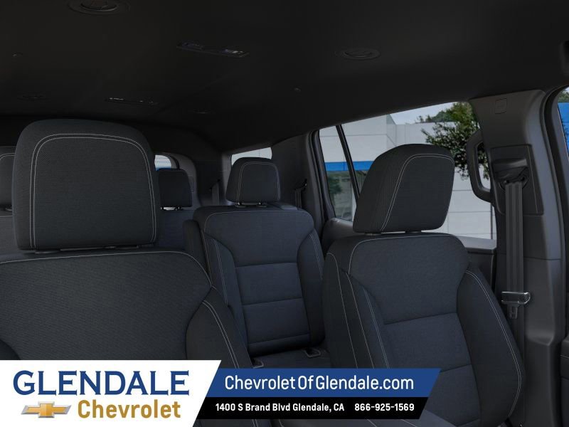 New 2026 Chevrolet Traverse LT w/ Driver Confidence Package image 24