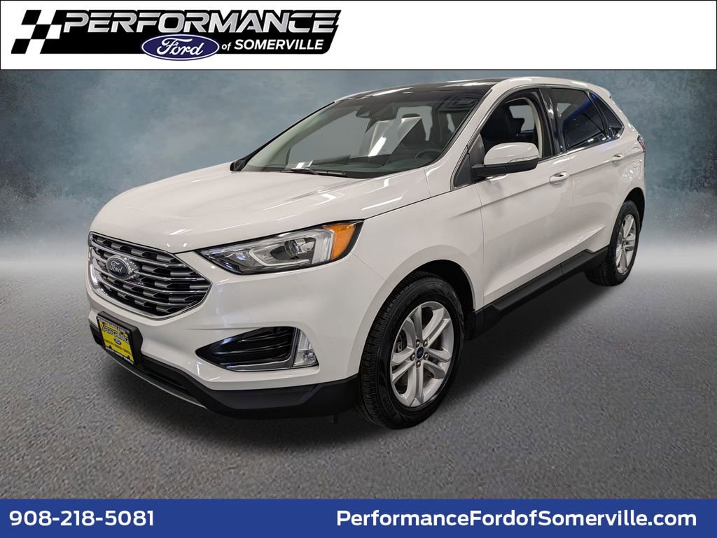 Used 2020 Ford Edge SEL w/ Convenience Package image 1