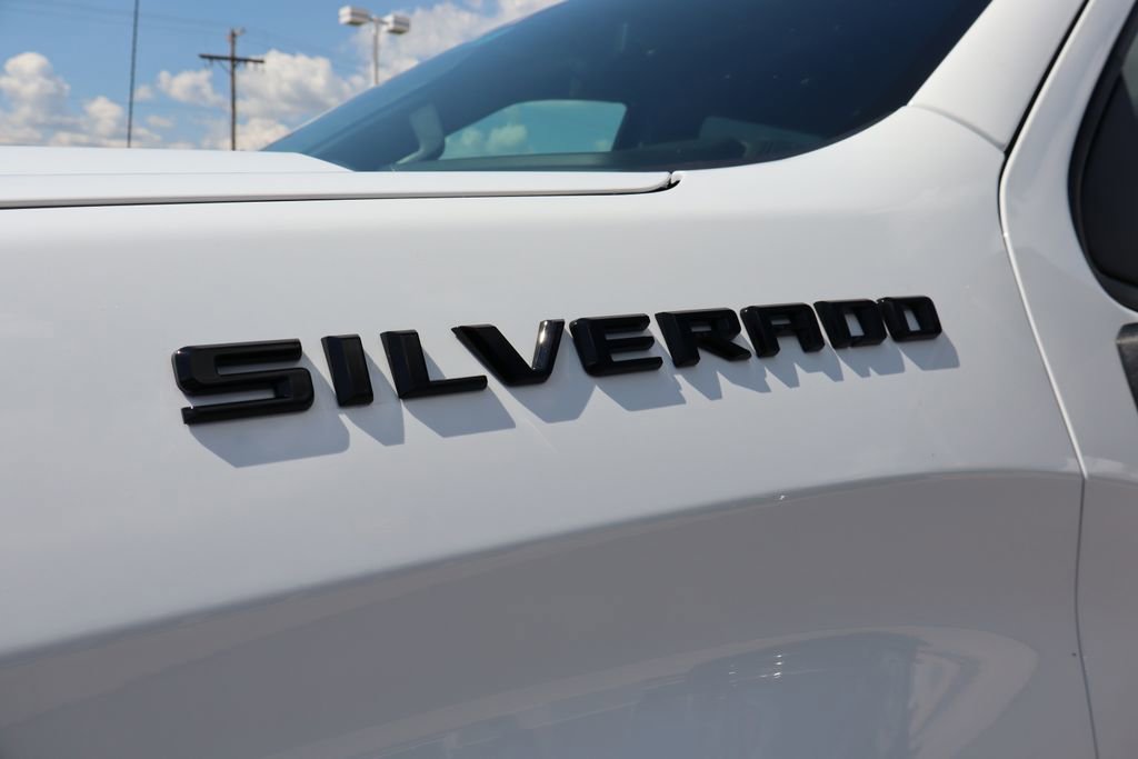 New 2025 Chevrolet Silverado 1500 RST w/ Convenience Package II image 9