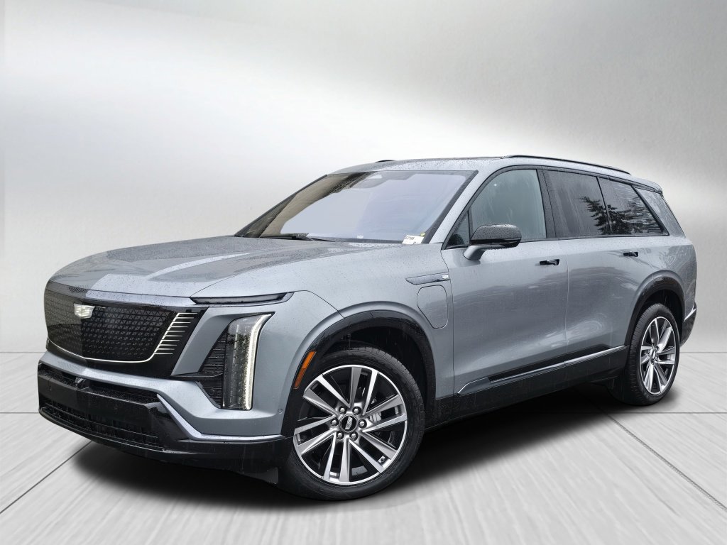 New 2026 Cadillac Vistiq Sport