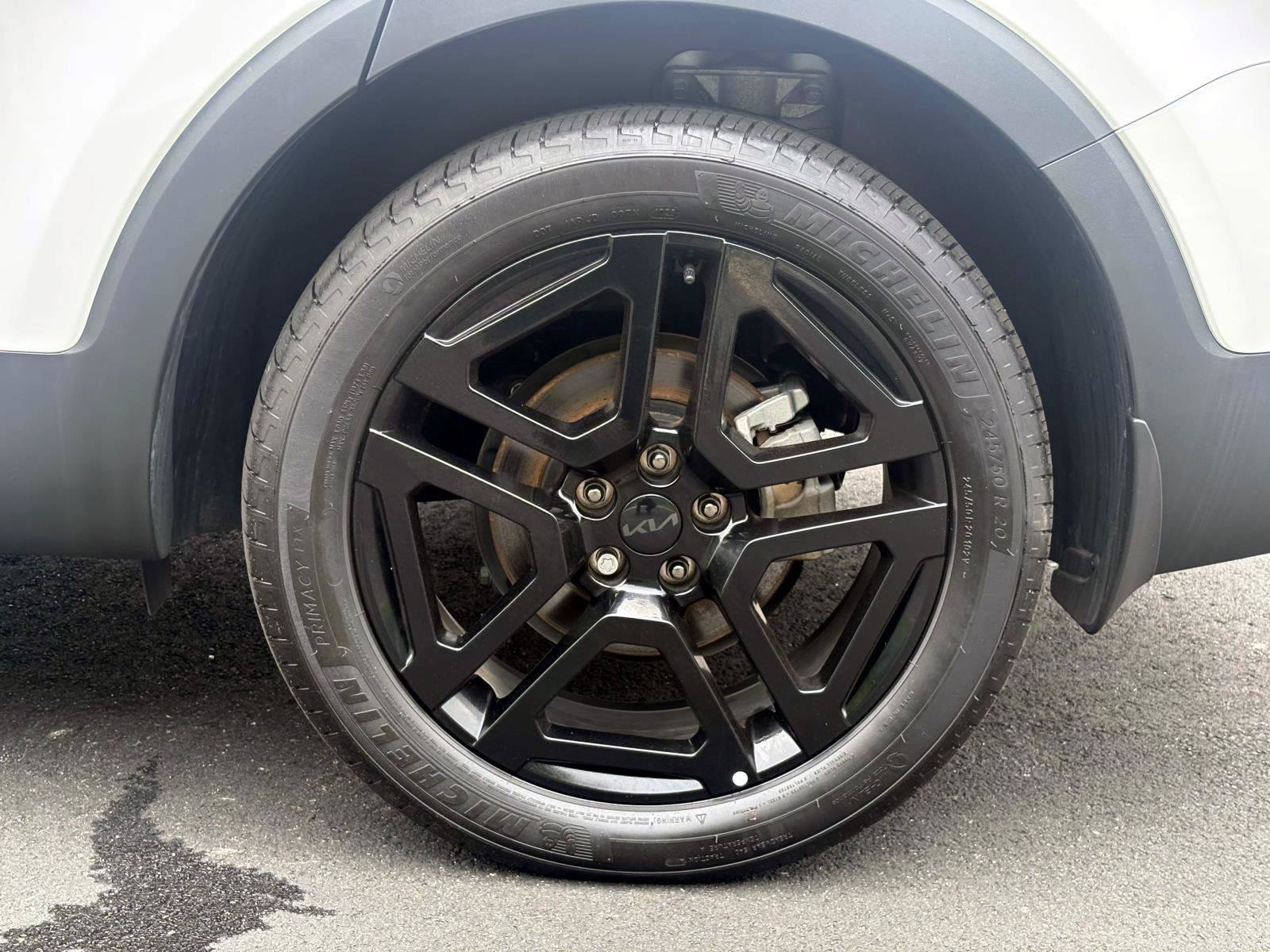 Certified 2025 Kia Telluride EX X-Line AWD/4WD image 28