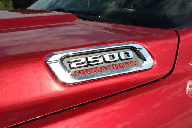 New 2027 RAM 2500 Big Horn AWD/4WD image 9
