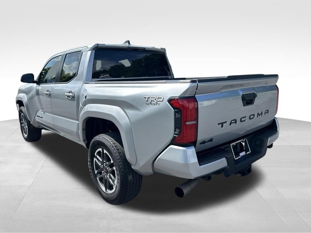 Certified 2024 Toyota Tacoma TRD Sport AWD/4WD image 3