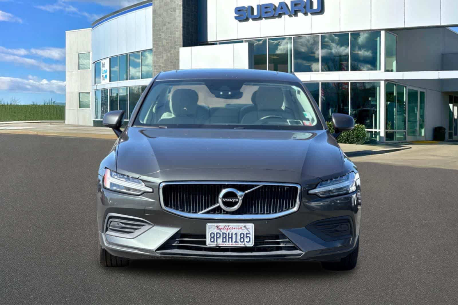 Used 2019 Volvo S60 T6 Momentum w/ Premium Package AWD/4WD image 10