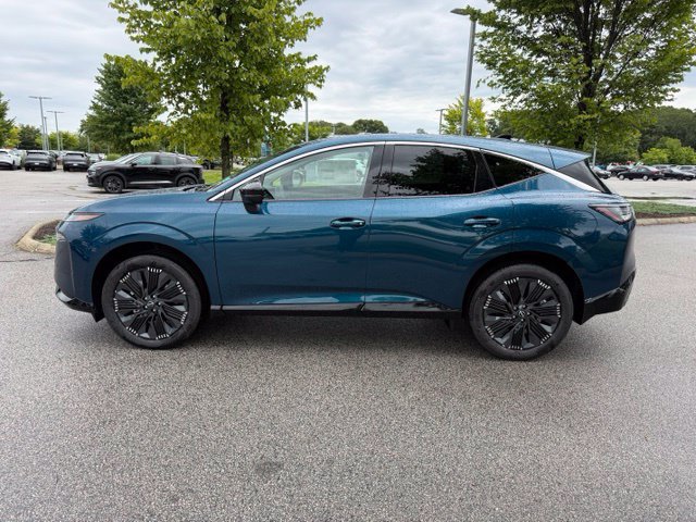 New 2027 Nissan Murano Platinum w/ Cargo Package AWD/4WD image 7