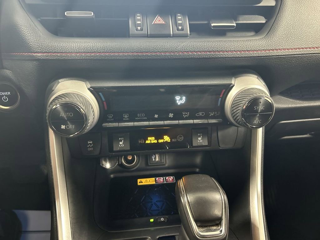 Used 2023 Toyota RAV4 XSE w/ Weather Package image 16