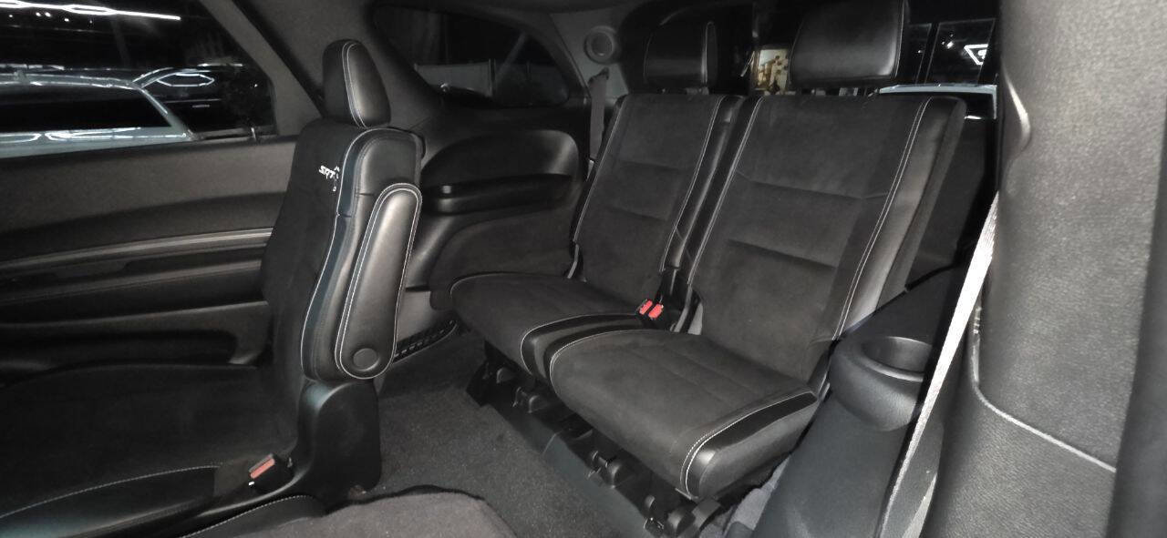 Used 2021 Dodge Durango SRT Hellcat w/ Black Package AWD/4WD image 30