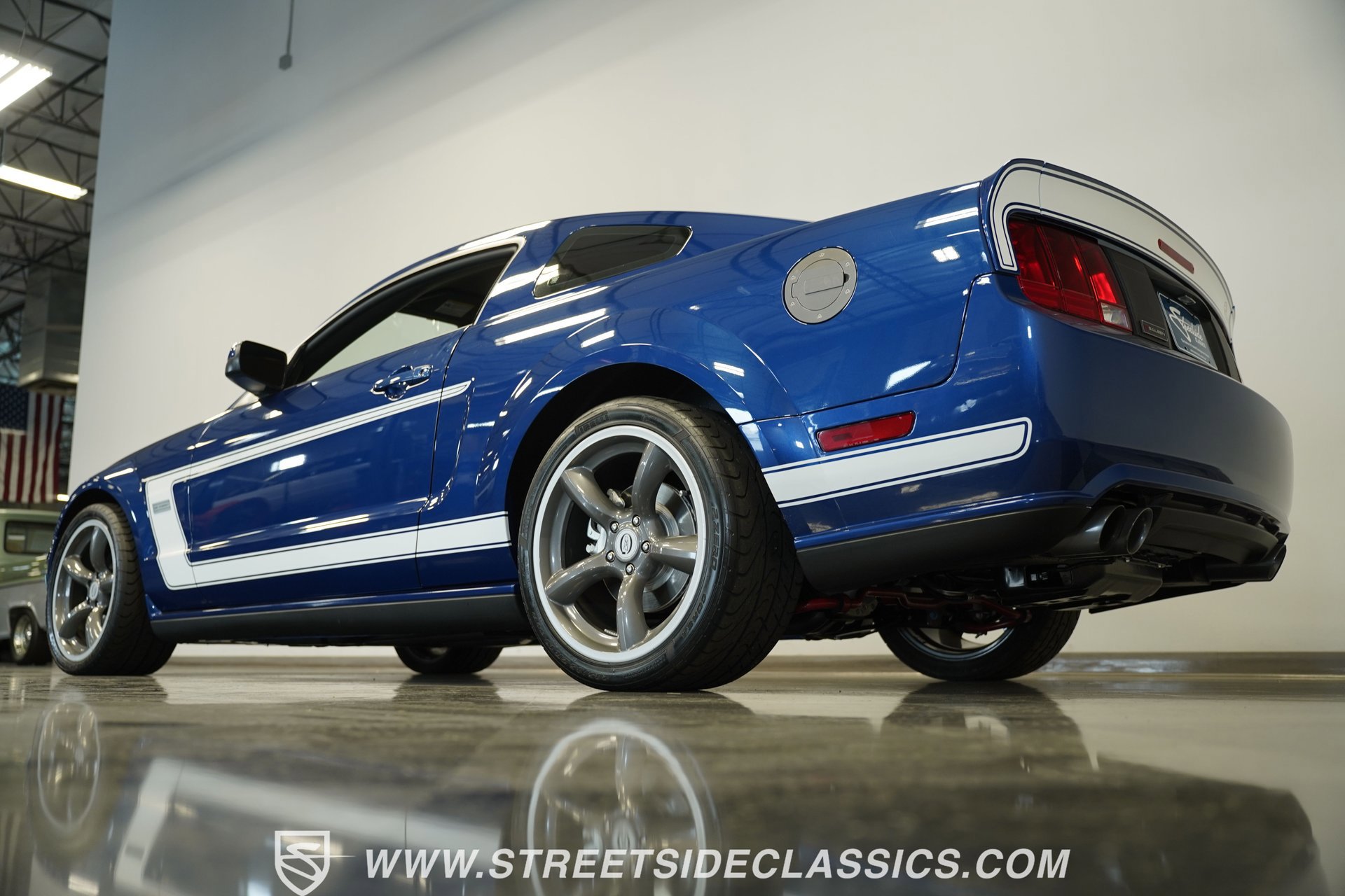 Used 2008 Ford Mustang GT image 10