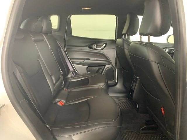 Used 2024 Jeep Compass Trailhawk w/ Trailhawk Convenience Group AWD/4WD image 6