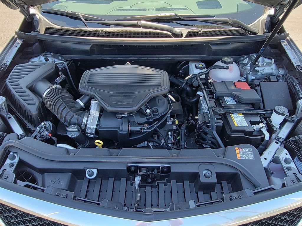 Used 2026 Cadillac XT5 Sportv AWD/4WD image 30