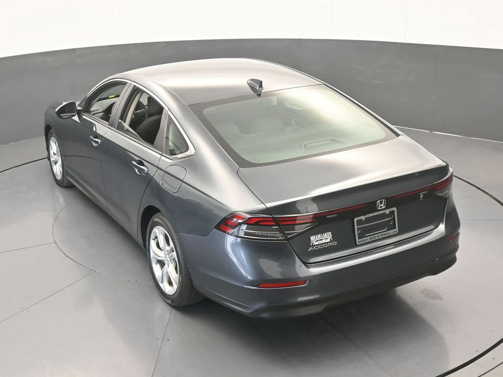 Used 2024 Honda Accord LX image 42