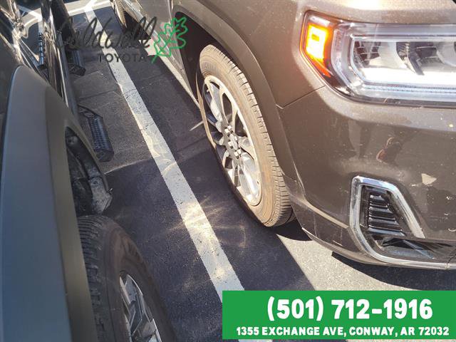 Used 2020 GMC Acadia Denali w/ Denali Ultimate Package image 4