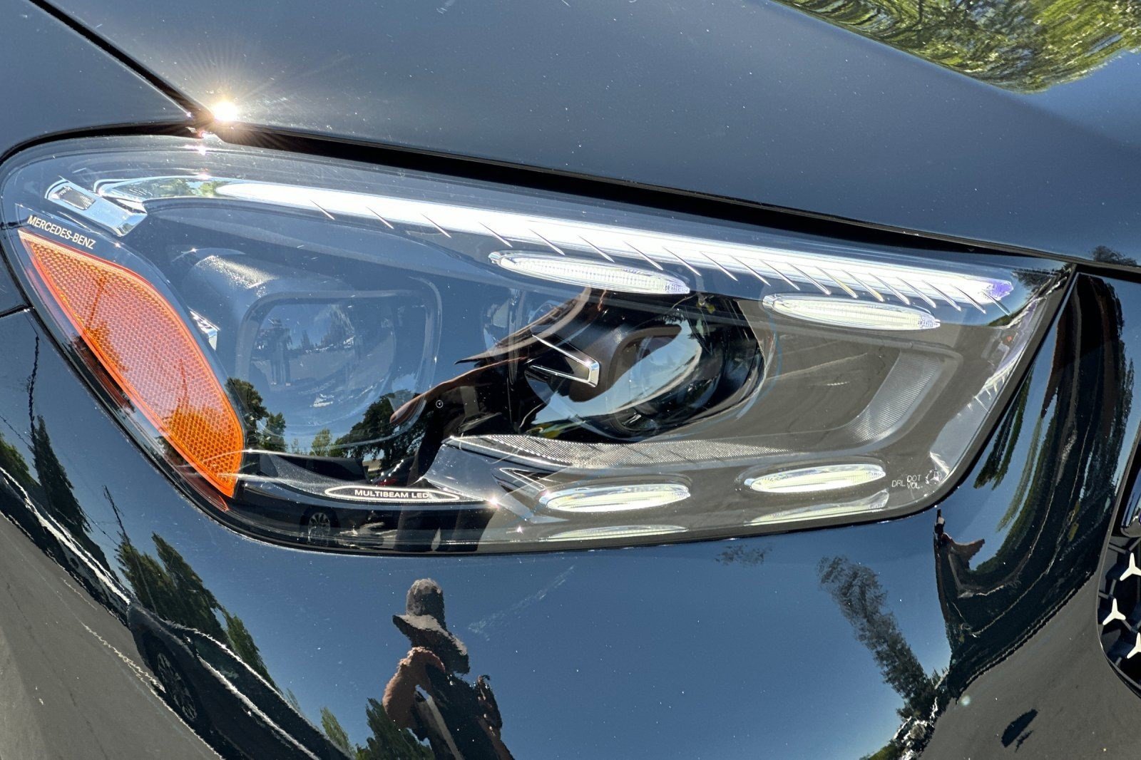 New 2026 Mercedes-Benz GLE 450 4MATIC image 11