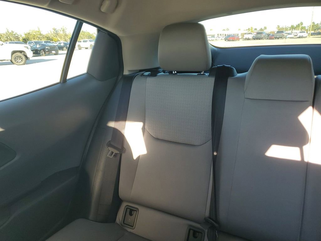 Certified 2025 Toyota Prius LE image 12