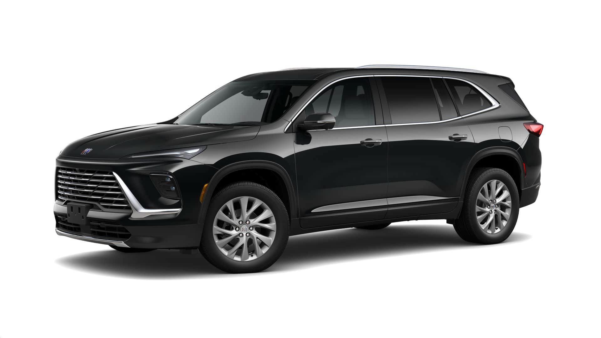 New 2026 Buick Enclave Preferred w/ Power Package AWD/4WD image 50