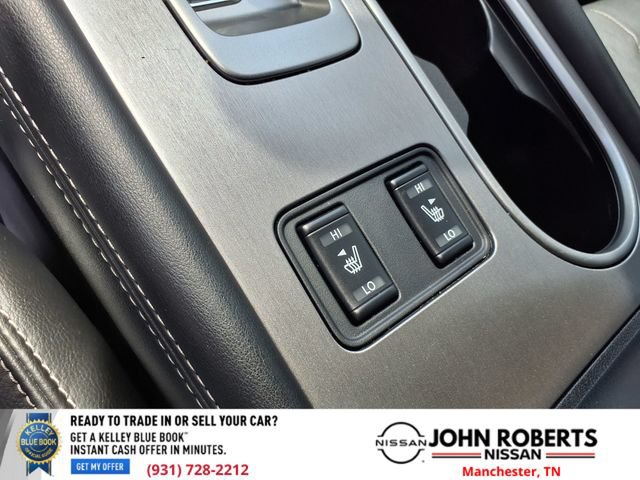 Used 2021 Nissan Murano SL AWD/4WD image 23