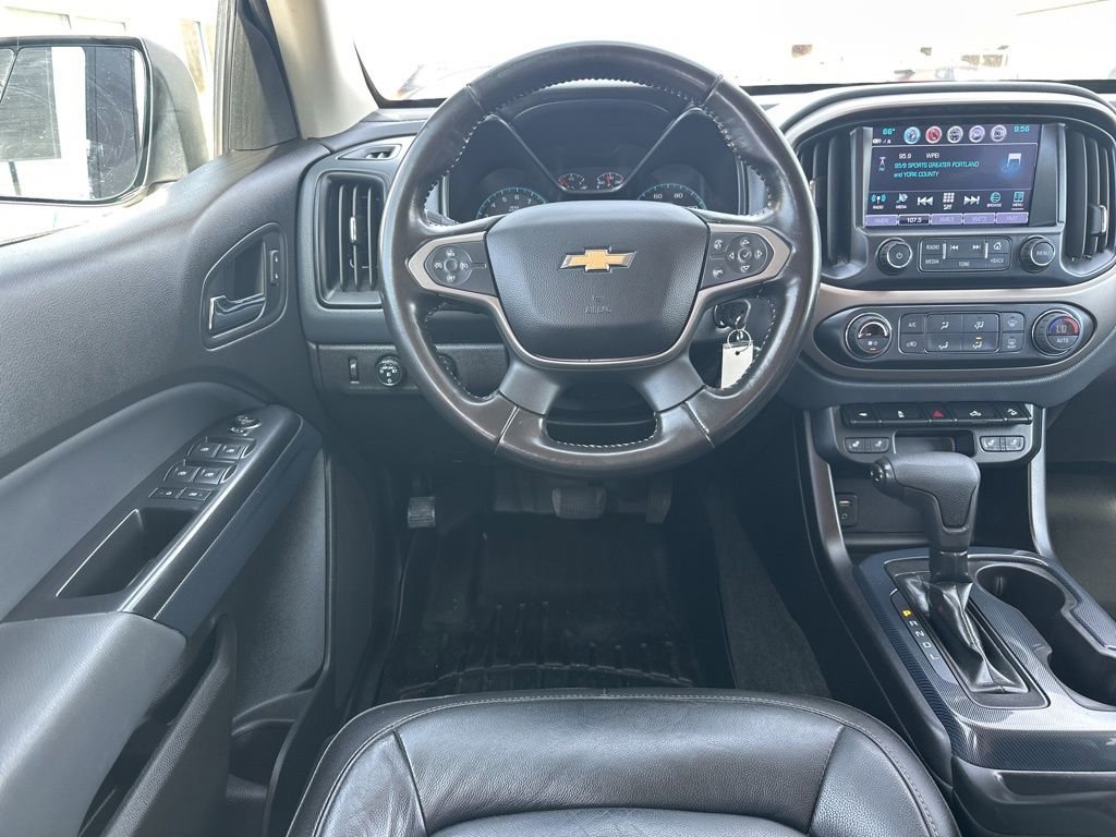 Used 2018 Chevrolet Colorado Z71 image 20