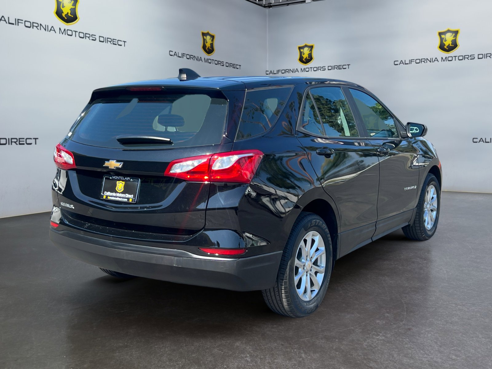 Used 2020 Chevrolet Equinox LS FWD image 5