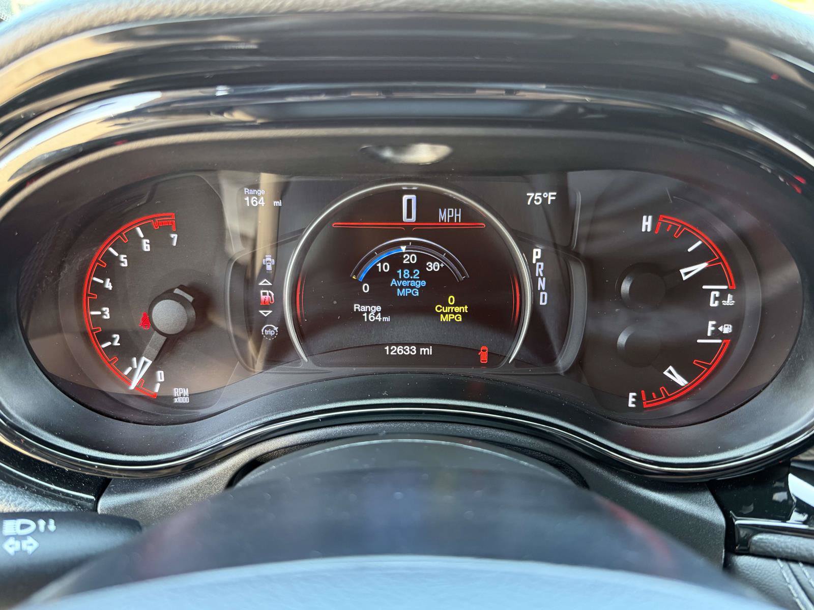 Used 2024 Dodge Durango SXT w/ SXT Blacktop Group AWD/4WD image 21