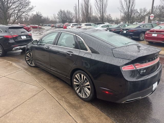 Used 2017 Lincoln MKZ Reserve w/ Climate Package image 5