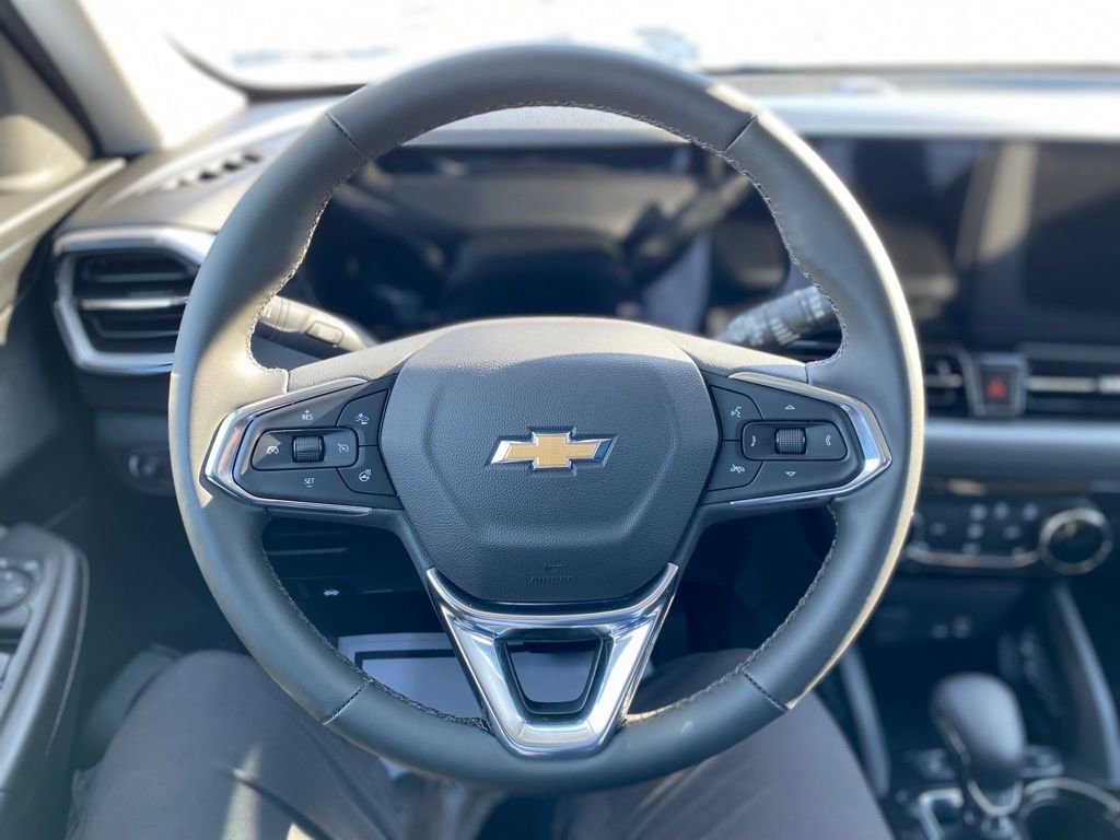 Used 2026 Chevrolet TrailBlazer LT w/ LT Cold Weather Package image 28