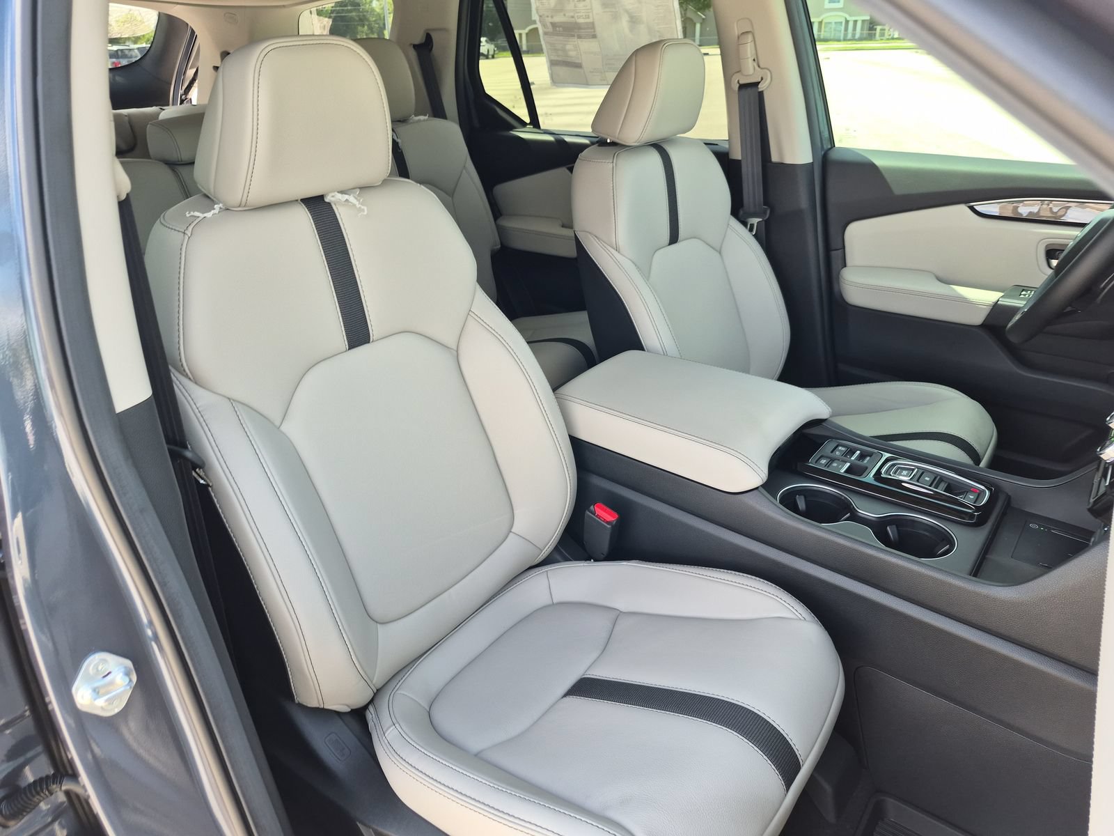New 2026 Honda Pilot EX-L image 19