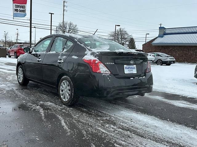 Used 2018 Nissan Versa SV image 6