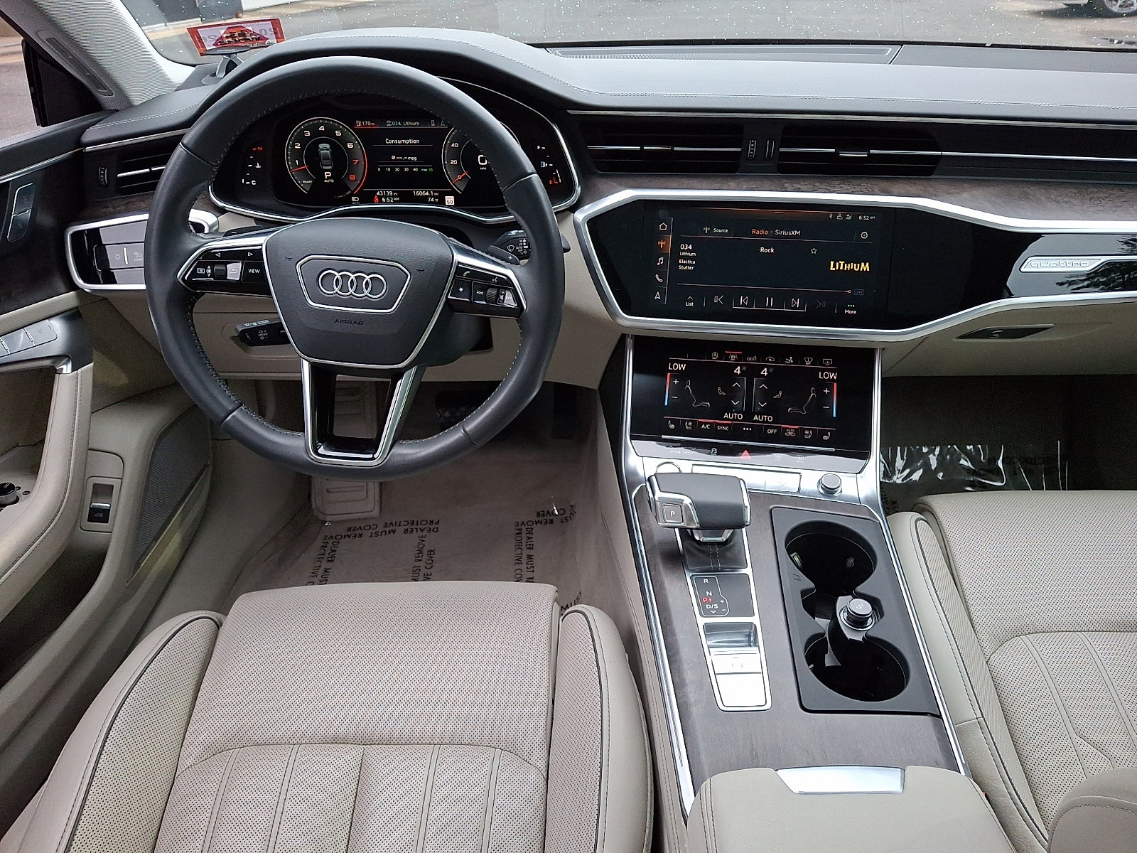 Used 2019 Audi A7 3.0T Prestige AWD/4WD image 12