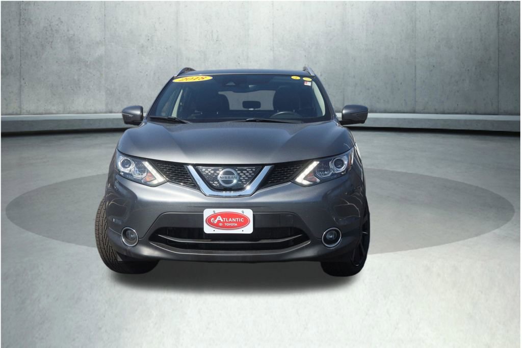 Used 2018 Nissan Rogue Sport SL w/ SL Premium Package image 2