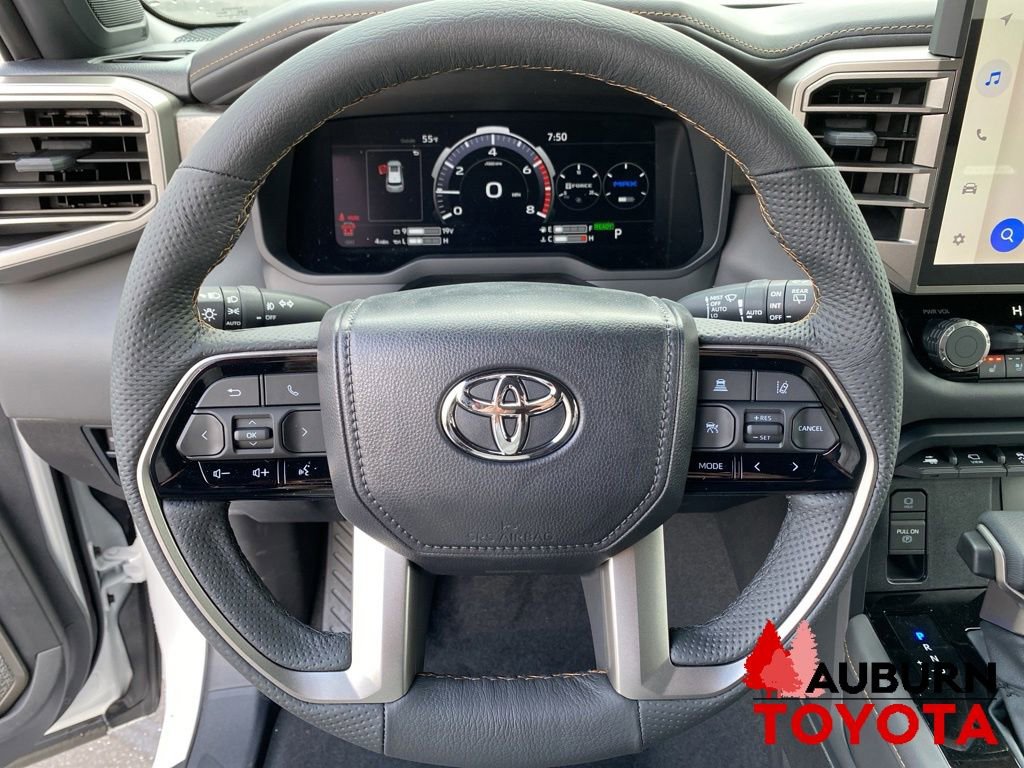 New 2026 Toyota Sequoia Capstone AWD/4WD image 40