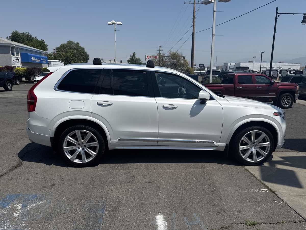 Used 2018 Volvo XC90 T6 Inscription w/ Luxury Package AWD/4WD image 5