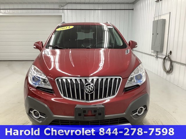 Used 2014 Buick Encore Convenience image 2