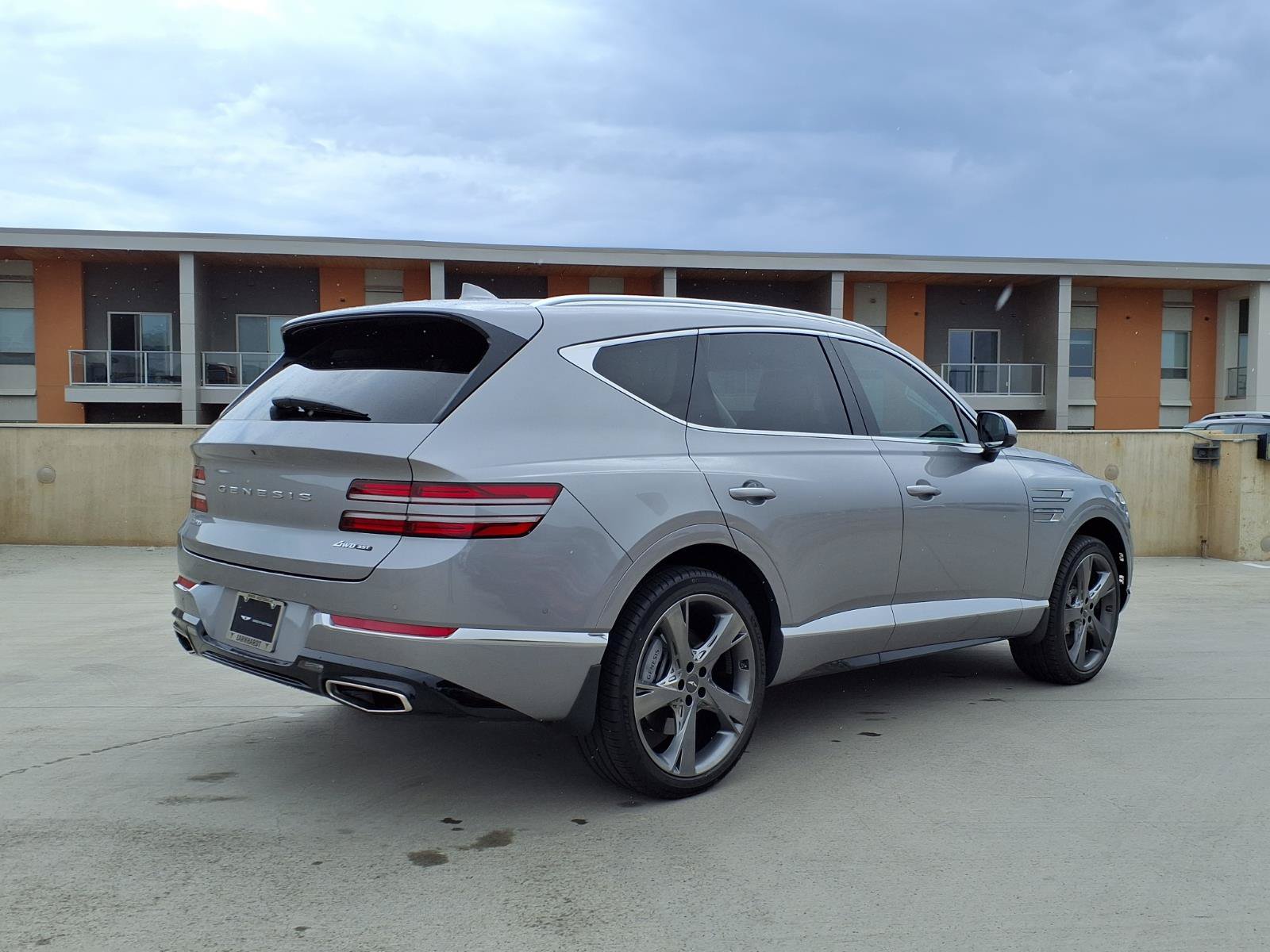Certified 2024 Genesis GV80 3.5T w/ Prestige Package AWD/4WD image 6
